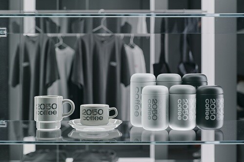 大阪初出店！「2050 coffee 心斎橋店」2026年4月21日 グランドオープン